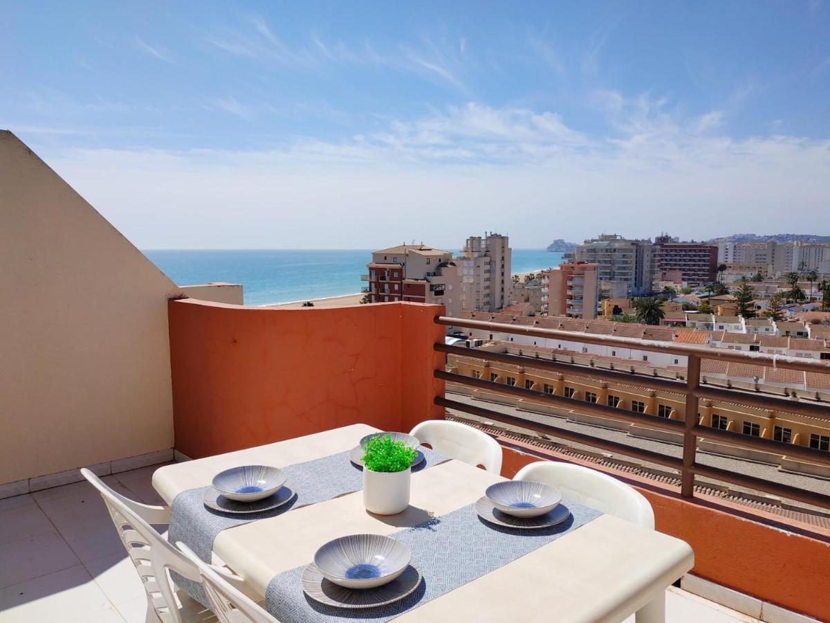 Europeniscola Superior Orangecosta Apartman Kültér fotó