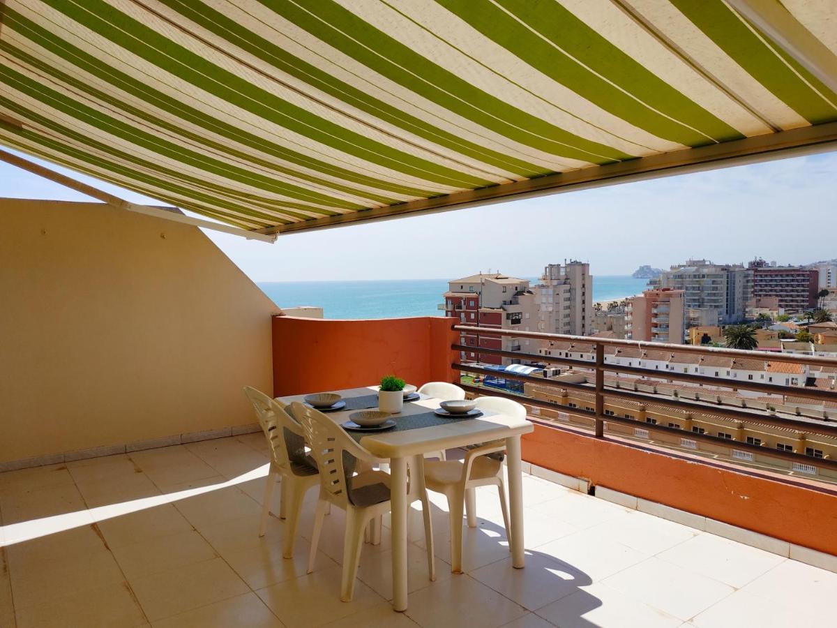 Europeniscola Superior Orangecosta Apartman Kültér fotó