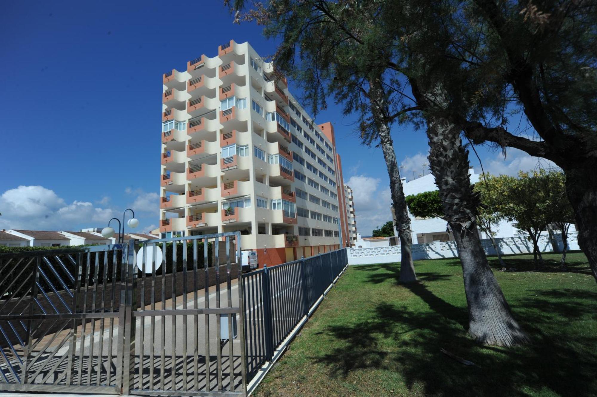 Europeniscola Superior Orangecosta Apartman Kültér fotó